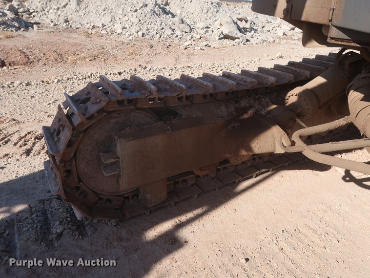 image for item DJ2297 2008 Sandvik Ranger DX800  rock pilot drill