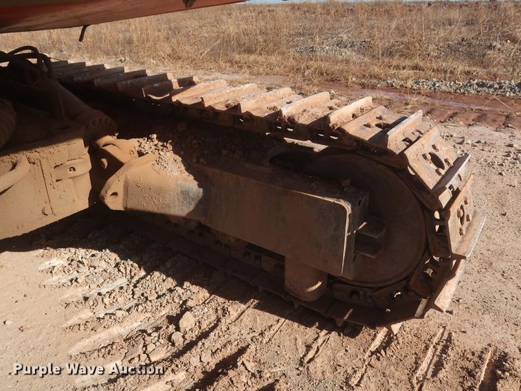 image for item DJ2297 2008 Sandvik Ranger DX800  rock pilot drill