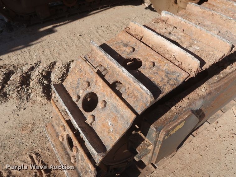 image for item DJ2297 2008 Sandvik Ranger DX800  rock pilot drill