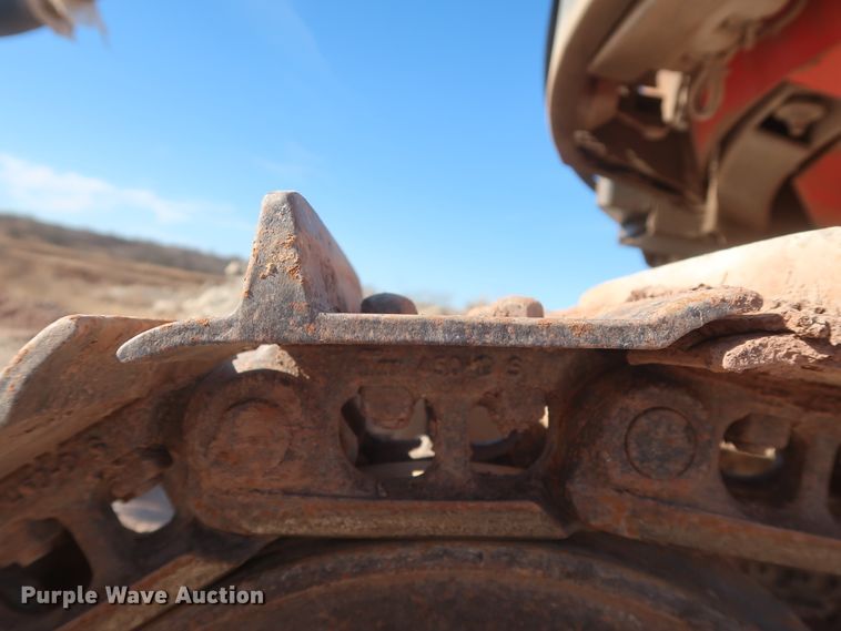 image for item DJ2297 2008 Sandvik Ranger DX800  rock pilot drill