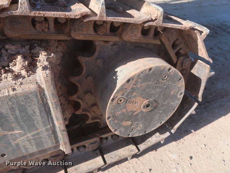 image for item DJ2297 2008 Sandvik Ranger DX800  rock pilot drill