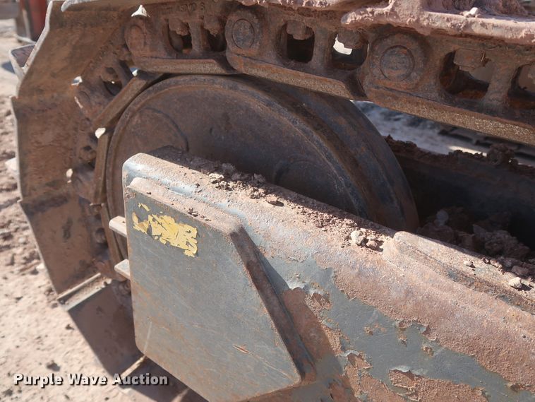 image for item DJ2297 2008 Sandvik Ranger DX800  rock pilot drill