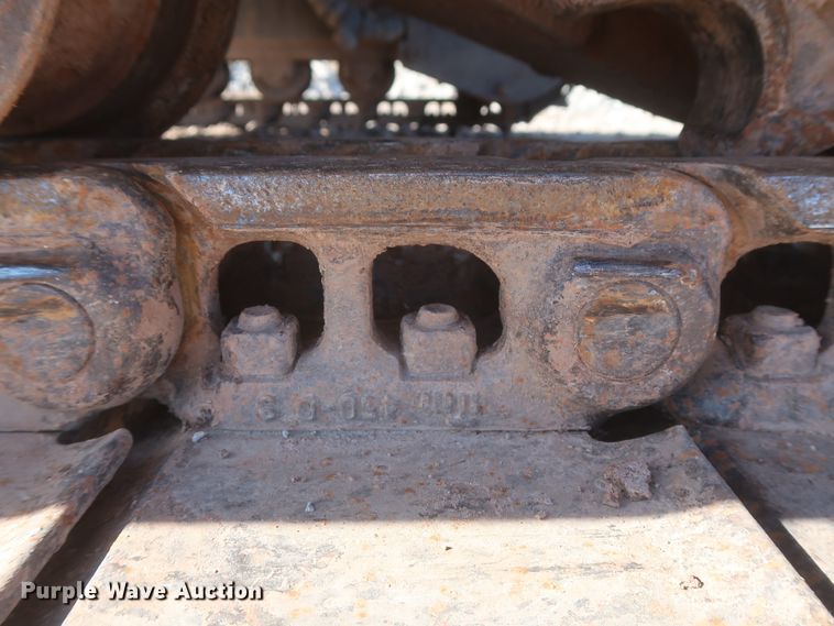 image for item DJ2297 2008 Sandvik Ranger DX800  rock pilot drill