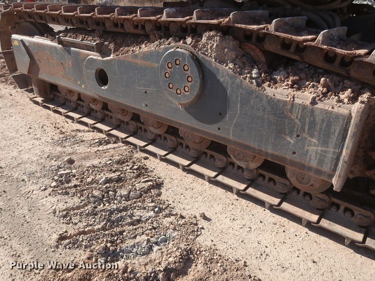 image for item DJ2297 2008 Sandvik Ranger DX800  rock pilot drill