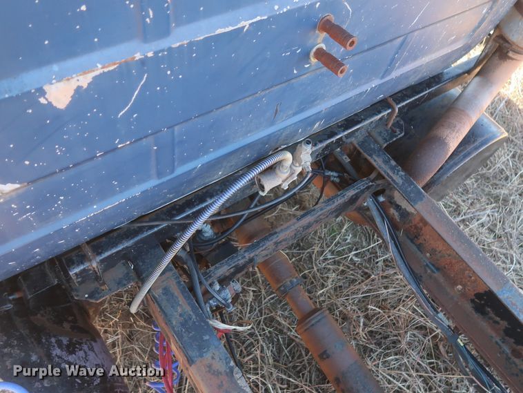 image for item DJ2317 1981 Mack R686ST  semi truck