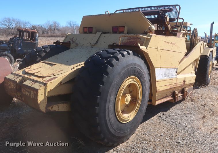 image for item DJ2320 1998 Caterpillar 613C Series II  elevating scraper