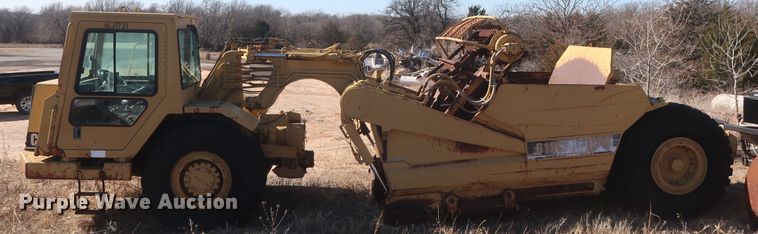 image for item DJ2320 1998 Caterpillar 613C Series II  elevating scraper