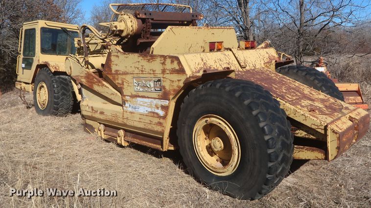 image for item DJ2321 1998 Caterpillar 613C Series II  elevating scraper