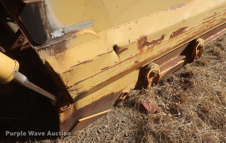 image for item DJ2321 1998 Caterpillar 613C Series II  elevating scraper