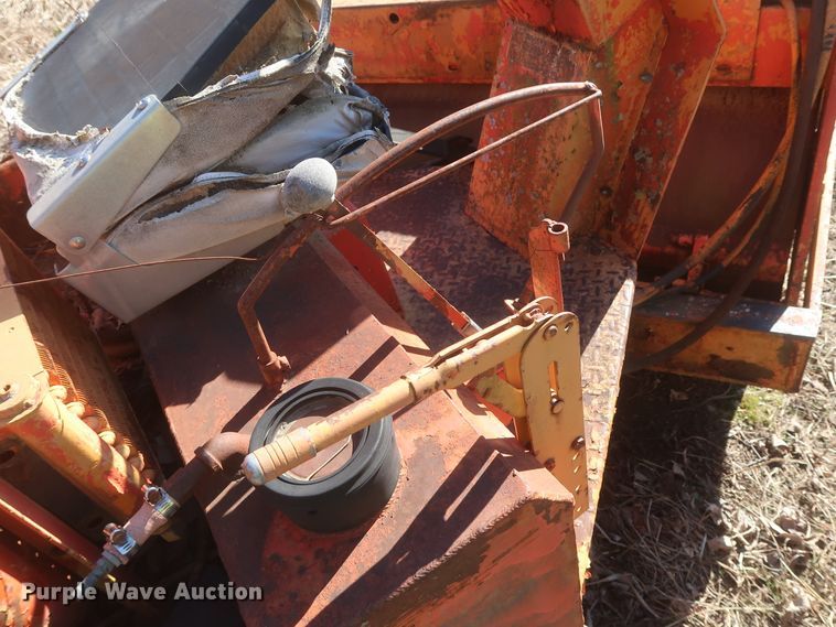 image for item DJ2326 1977 Rosco  double drum roller compactor