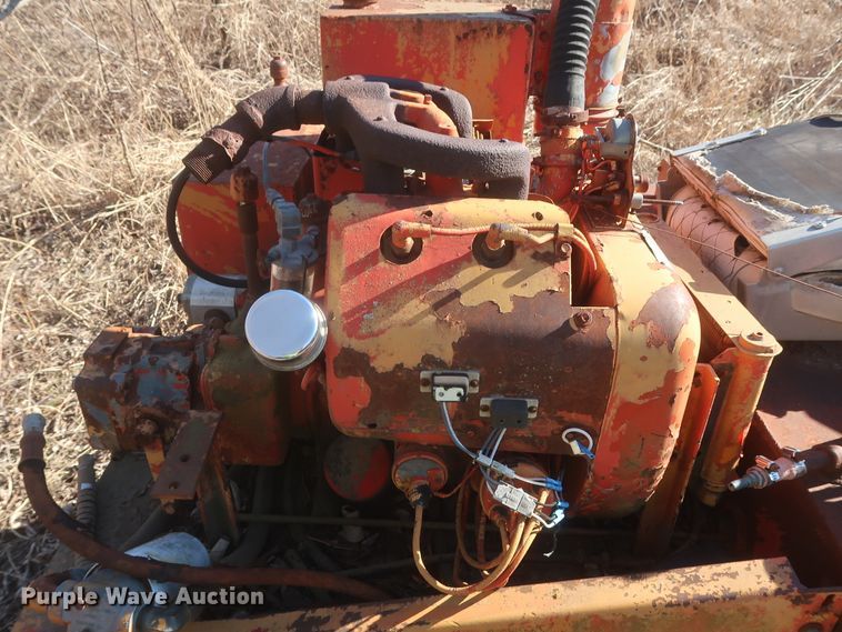 image for item DJ2326 1977 Rosco  double drum roller compactor