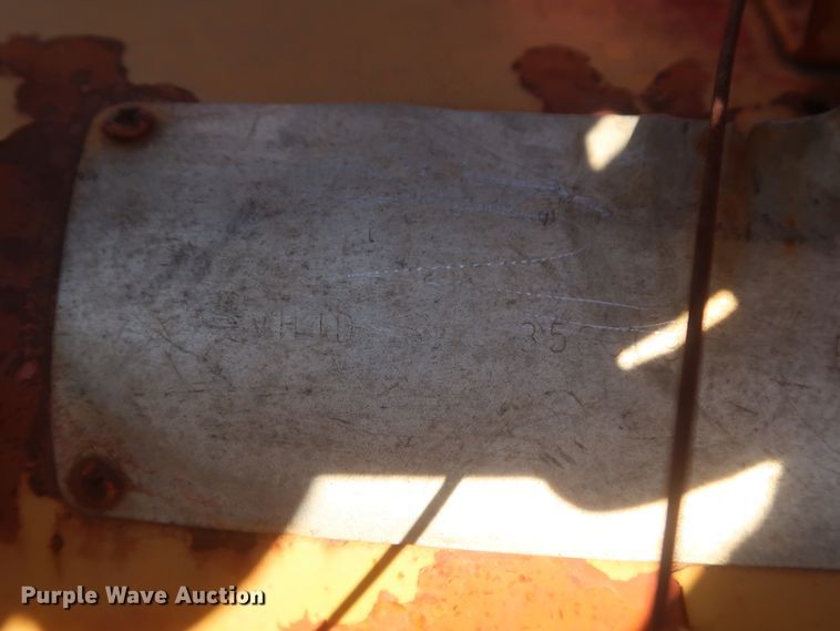 image for item DJ2326 1977 Rosco  double drum roller compactor