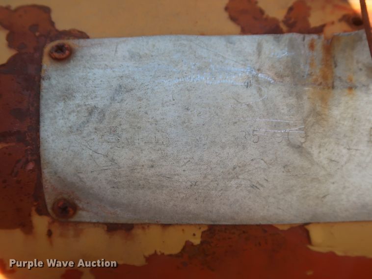 image for item DJ2326 1977 Rosco  double drum roller compactor