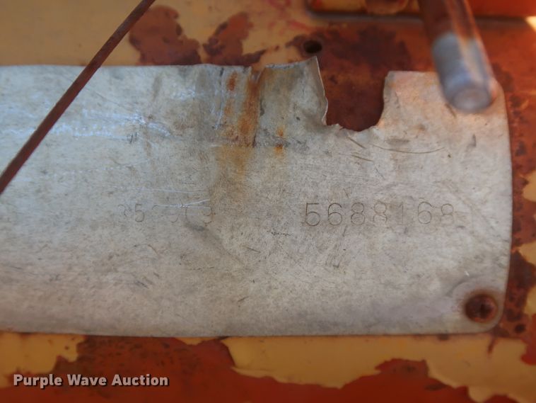 image for item DJ2326 1977 Rosco  double drum roller compactor