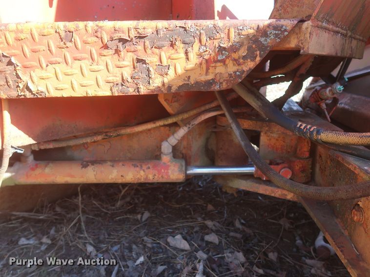 image for item DJ2326 1977 Rosco  double drum roller compactor