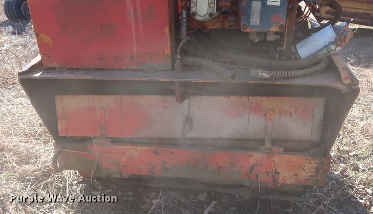 image for item DJ2326 1977 Rosco  double drum roller compactor