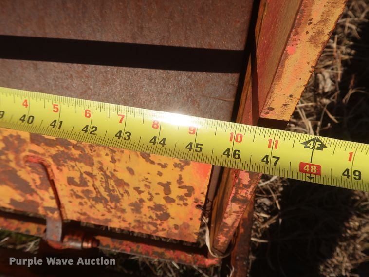 image for item DJ2326 1977 Rosco  double drum roller compactor