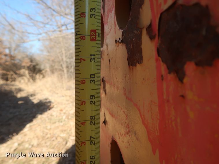 image for item DJ2326 1977 Rosco  double drum roller compactor