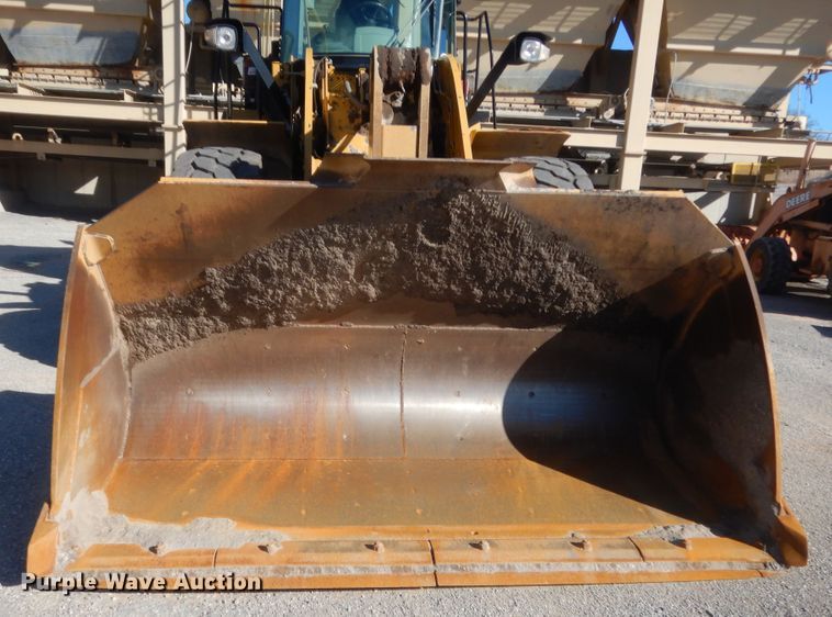 image for item DJ2333 2015 Caterpillar 950M  wheel loader