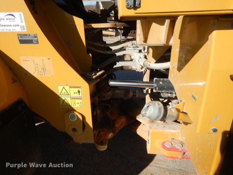 image for item DJ2333 2015 Caterpillar 950M  wheel loader