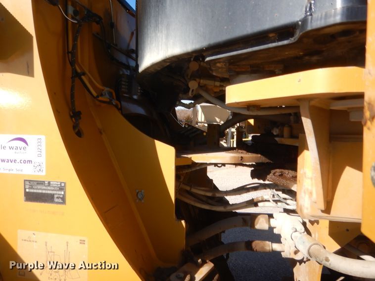 image for item DJ2333 2015 Caterpillar 950M  wheel loader