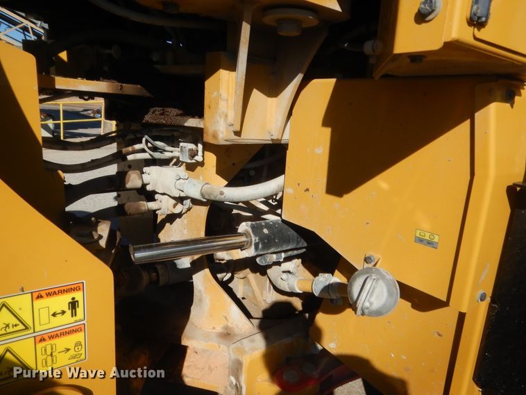 image for item DJ2333 2015 Caterpillar 950M  wheel loader