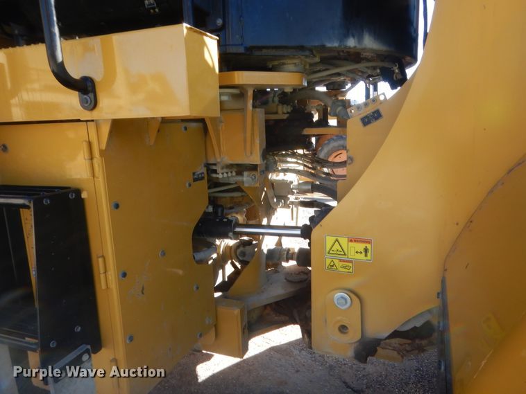 image for item DJ2333 2015 Caterpillar 950M  wheel loader