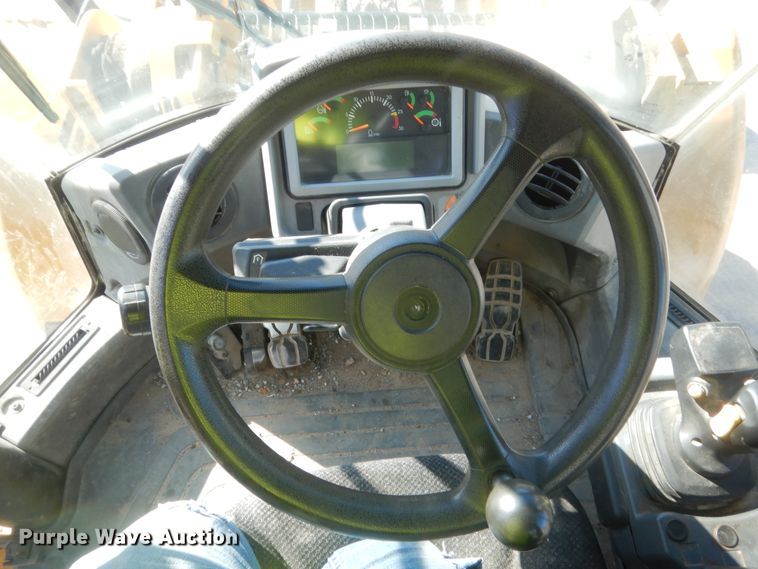 image for item DJ2333 2015 Caterpillar 950M  wheel loader