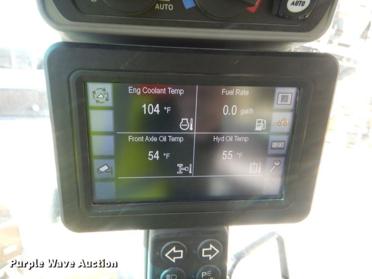 image for item DJ2333 2015 Caterpillar 950M  wheel loader