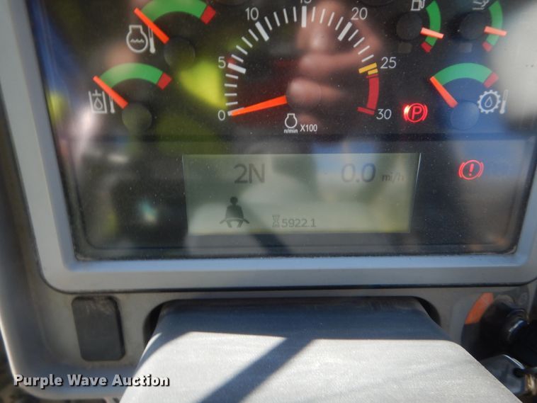 image for item DJ2333 2015 Caterpillar 950M  wheel loader