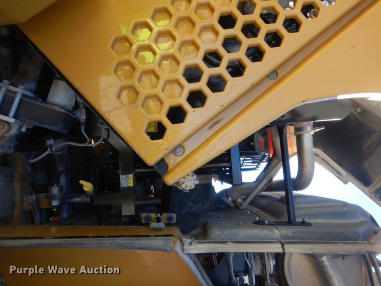 image for item DJ2333 2015 Caterpillar 950M  wheel loader