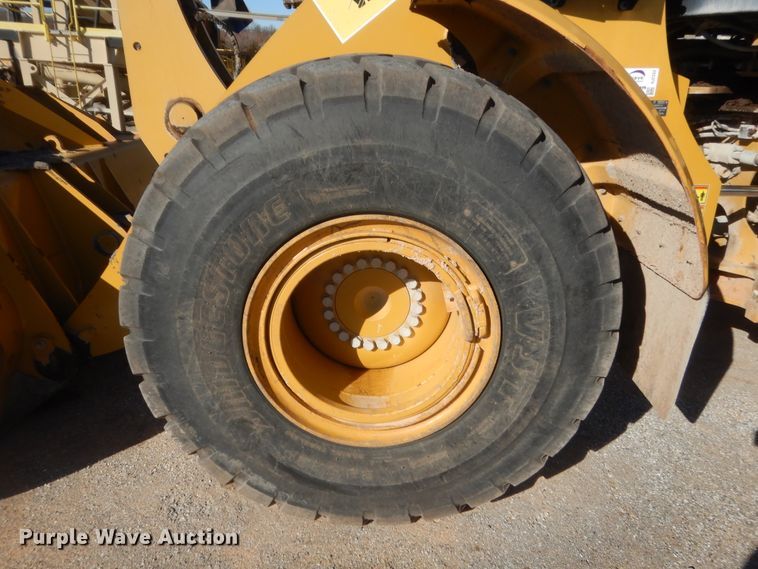 image for item DJ2333 2015 Caterpillar 950M  wheel loader