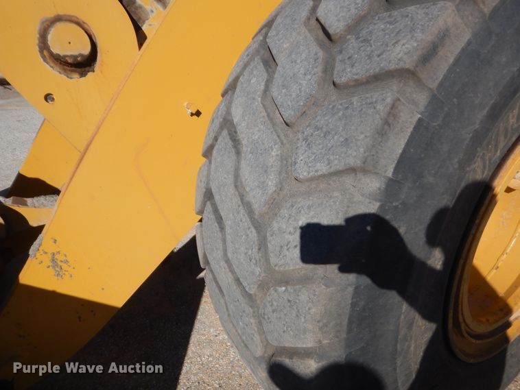 image for item DJ2333 2015 Caterpillar 950M  wheel loader
