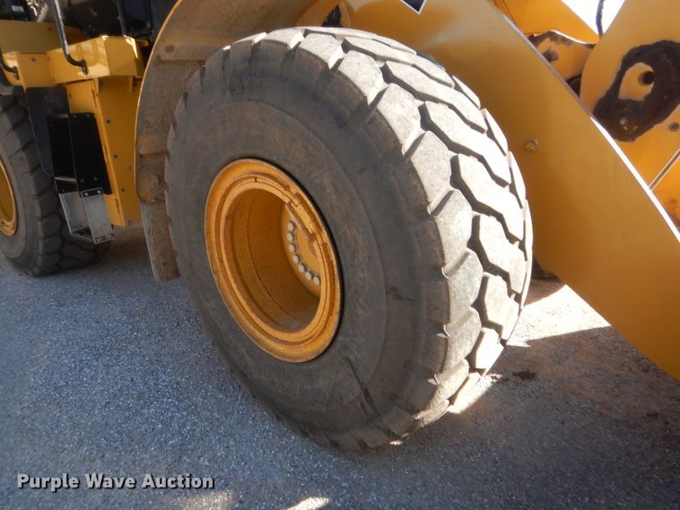 image for item DJ2333 2015 Caterpillar 950M  wheel loader