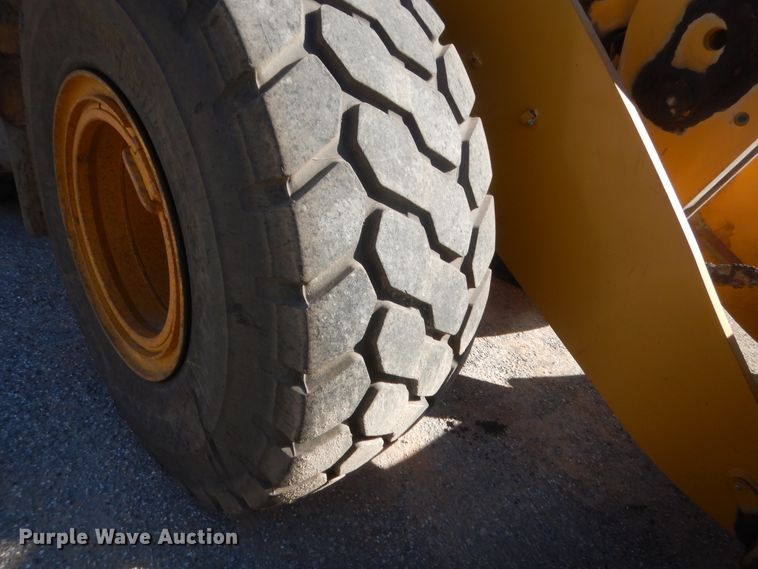 image for item DJ2333 2015 Caterpillar 950M  wheel loader