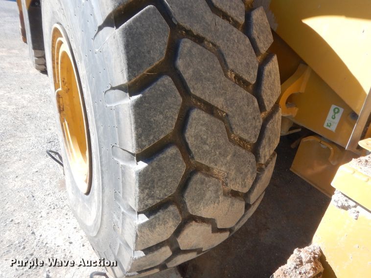 image for item DJ2333 2015 Caterpillar 950M  wheel loader