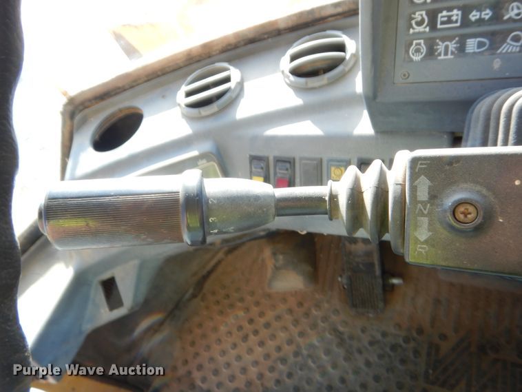 image for item DJ2342 1995 Volvo L90C  wheel loader