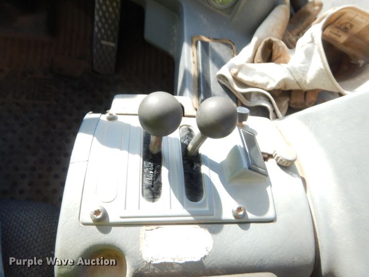 image for item DJ2342 1995 Volvo L90C  wheel loader