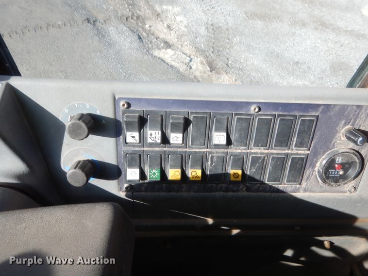 image for item DJ2342 1995 Volvo L90C  wheel loader