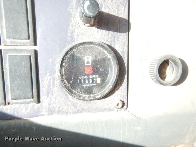 image for item DJ2342 1995 Volvo L90C  wheel loader