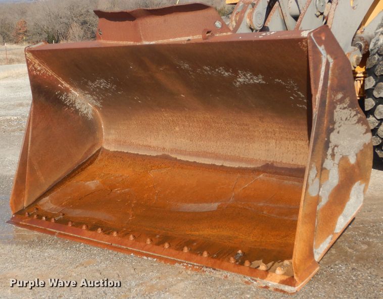 image for item DJ2342 1995 Volvo L90C  wheel loader