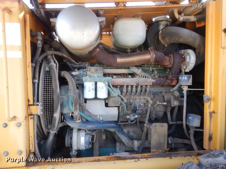 image for item DJ2342 1995 Volvo L90C  wheel loader