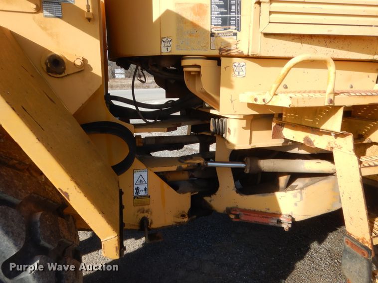 image for item DJ2342 1995 Volvo L90C  wheel loader