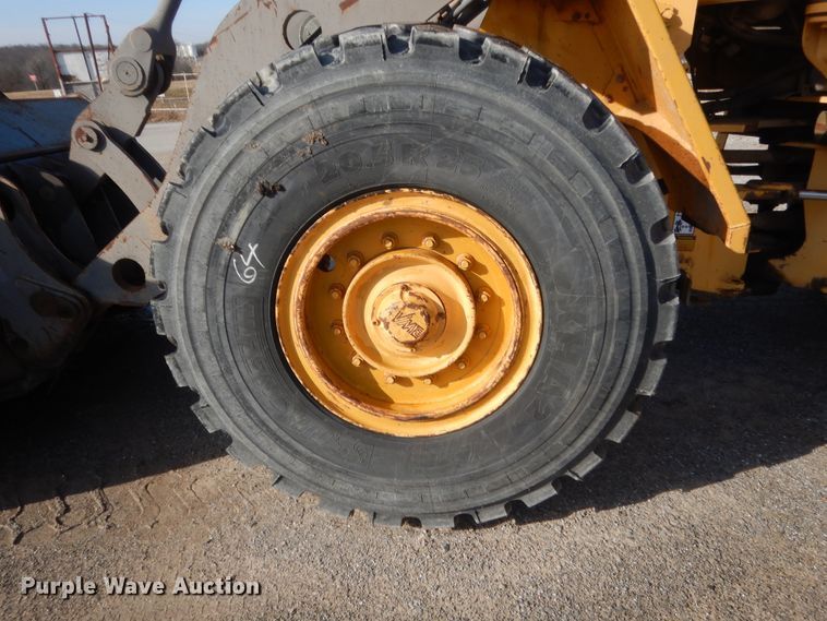 image for item DJ2342 1995 Volvo L90C  wheel loader