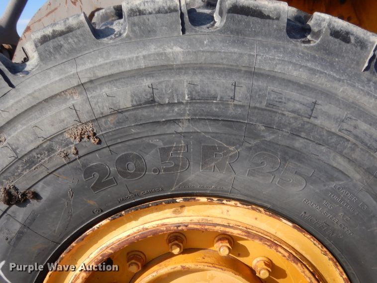 image for item DJ2342 1995 Volvo L90C  wheel loader