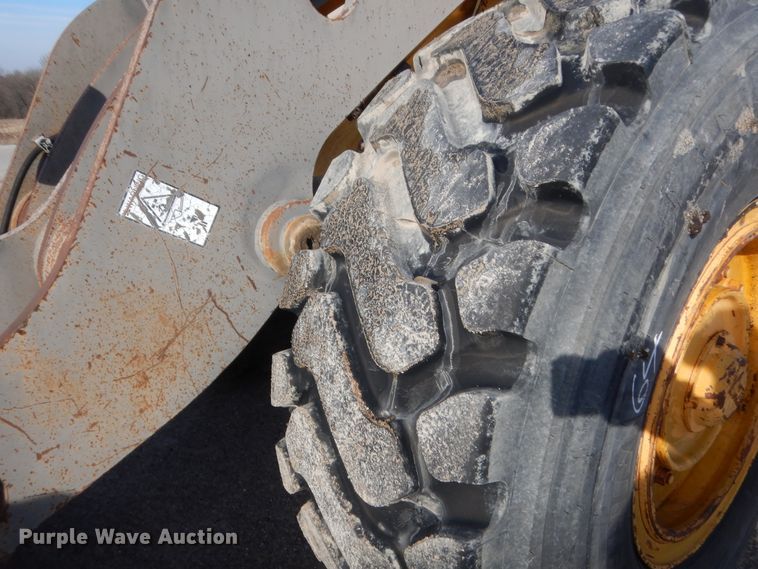 image for item DJ2342 1995 Volvo L90C  wheel loader