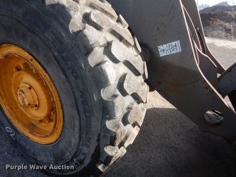 image for item DJ2342 1995 Volvo L90C  wheel loader