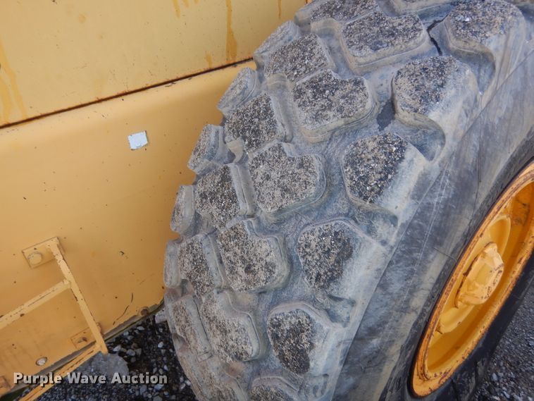 image for item DJ2342 1995 Volvo L90C  wheel loader