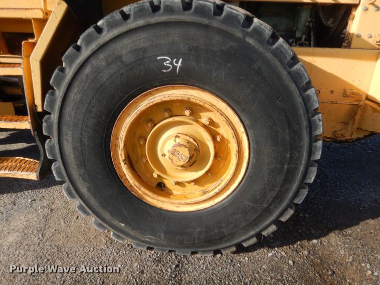 image for item DJ2342 1995 Volvo L90C  wheel loader