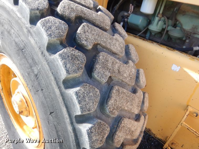image for item DJ2342 1995 Volvo L90C  wheel loader